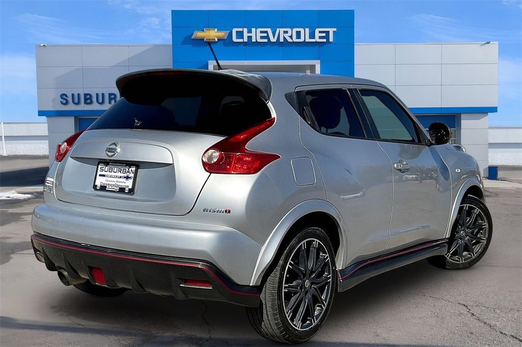 Used 2013 Nissan JUKE NISMO with VIN JN8AF5MV5DT222693 for sale in Claremore, OK