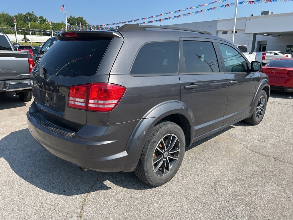 2018 Dodge Journey SE photo 4