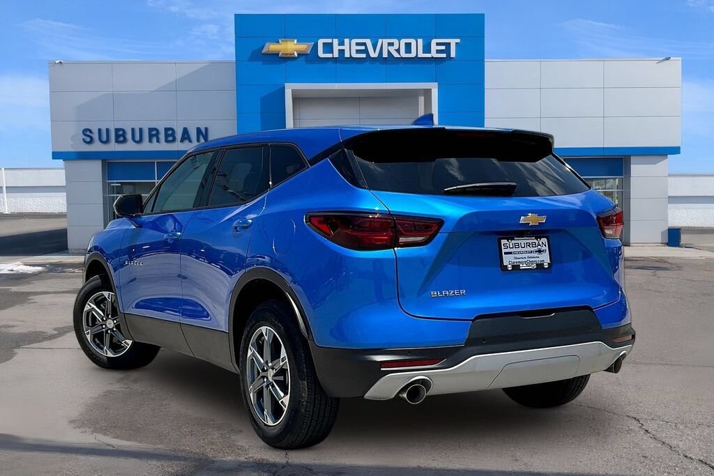 New 2026 Chevrolet Blazer 2LT SUV