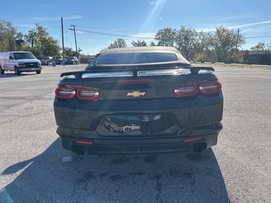 2020 Chevrolet Camaro 1LT photo 3