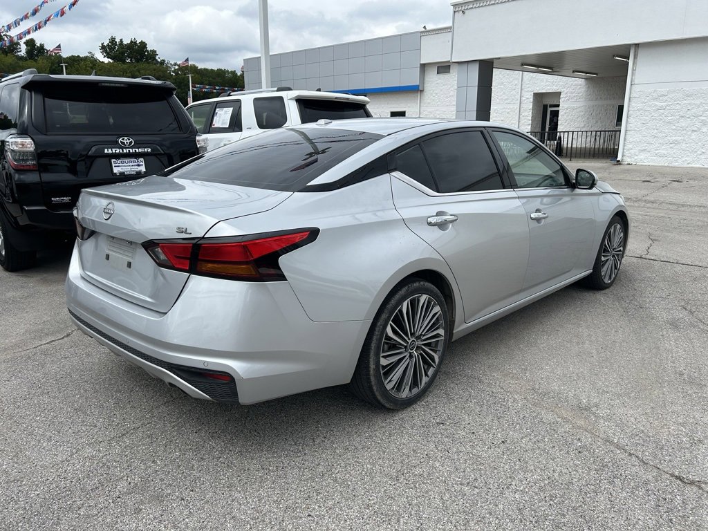 2023 Nissan Altima 2.5 SL photo 4