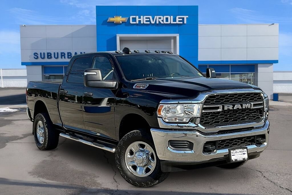 Used 2023 Ram 2500 Tradesman