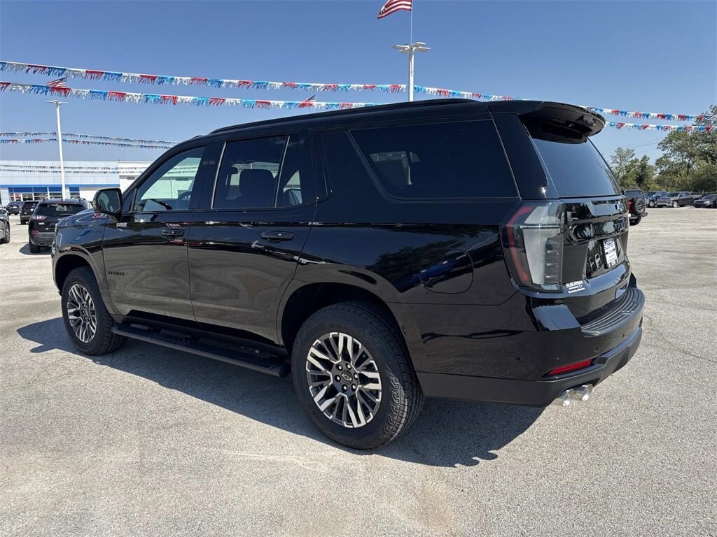 New 2026 Chevrolet Tahoe Z71 SUV