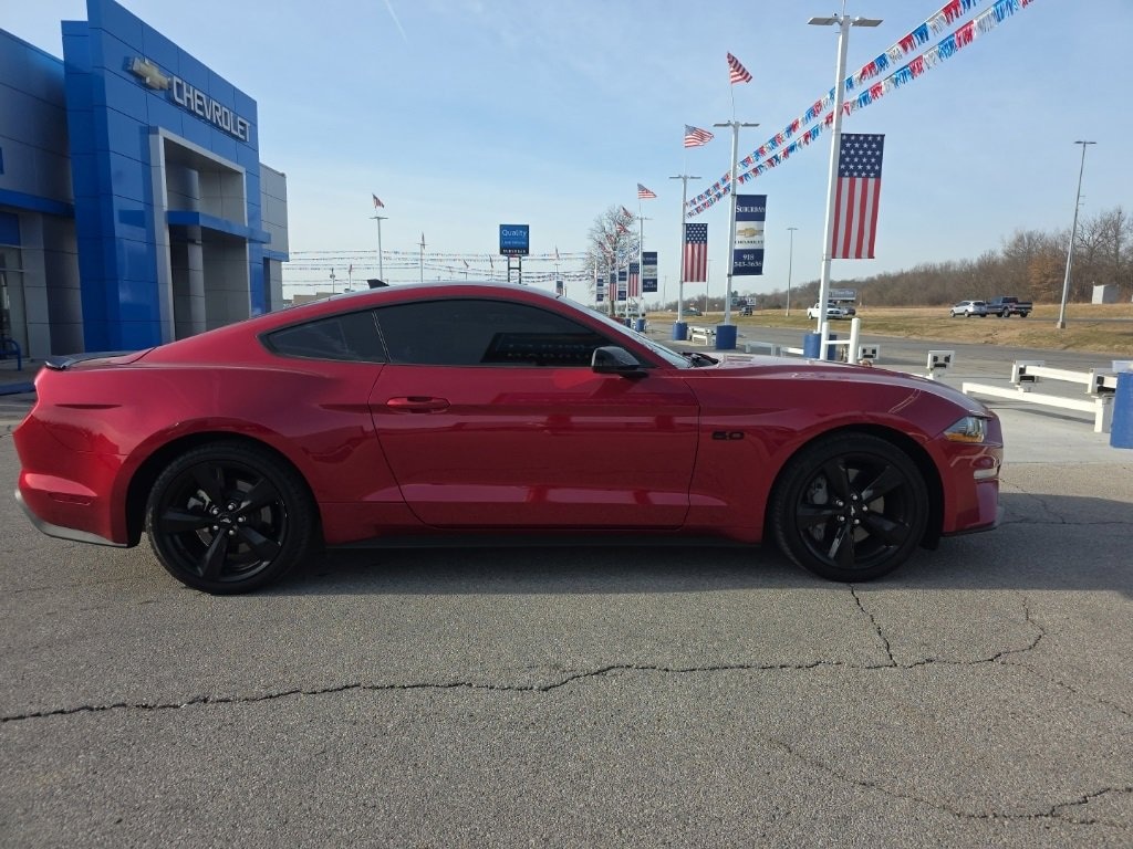 Used 2022 Ford Mustang GT