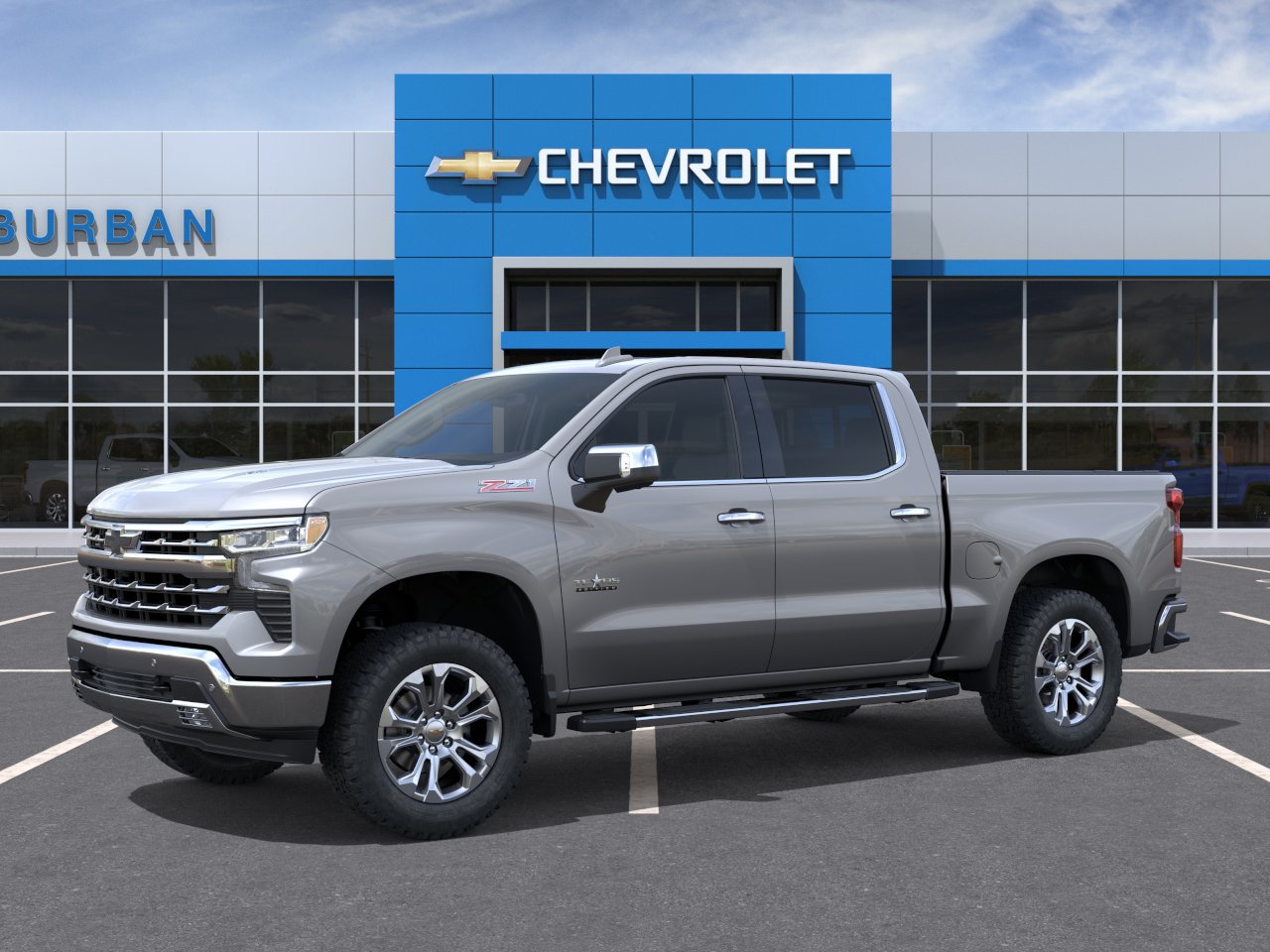 2026 Chevrolet Silverado 1500 LTZ - Photo 20
