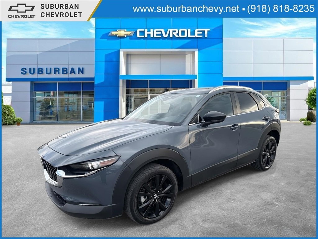 Used 2021 Mazda CX-30 Turbo