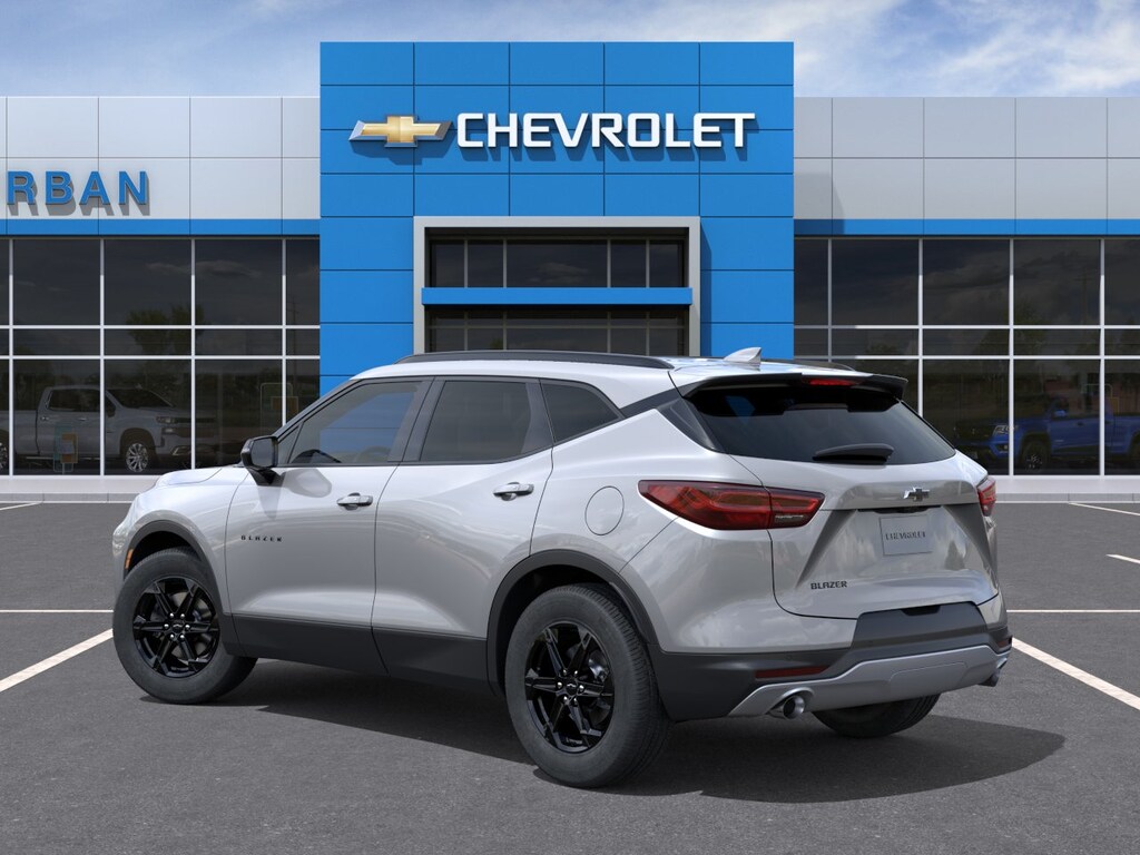 New 2026 Chevrolet Blazer 3LT SUV