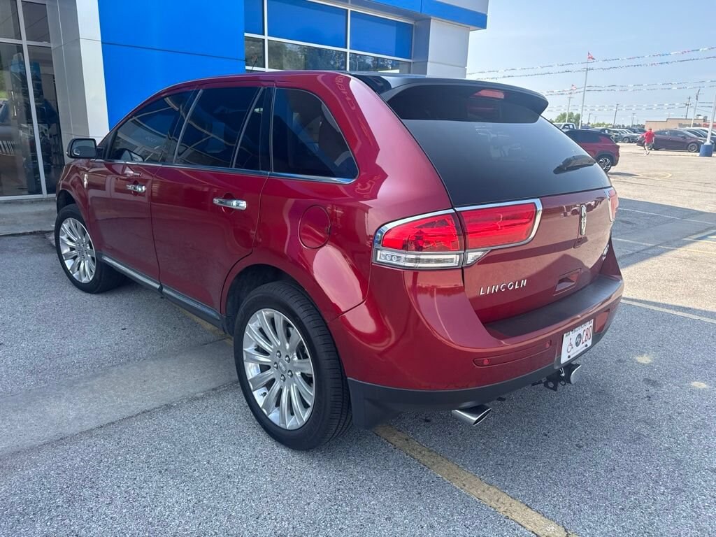 Used 2014 Lincoln MKX
