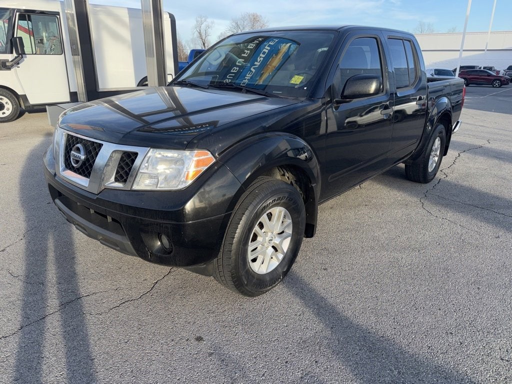 2019 Nissan Frontier SV