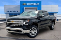 2026 Chevrolet Silverado 1500 LTZ Truck