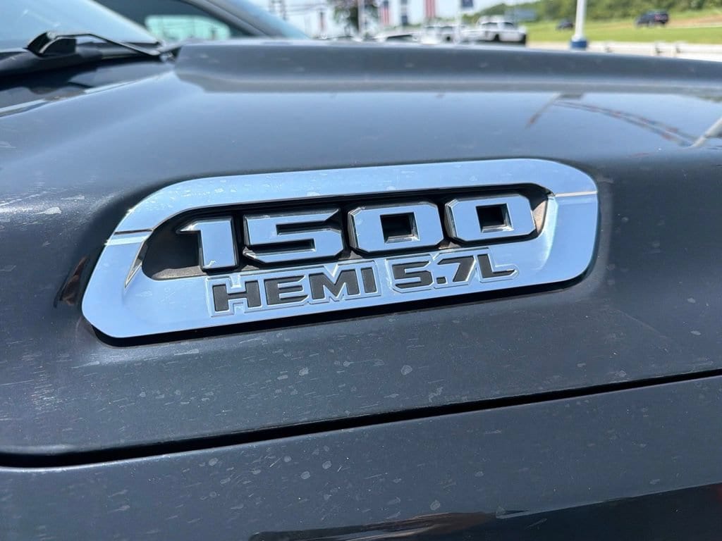 Used 2019 Ram 1500 Big Horn/Lone Star