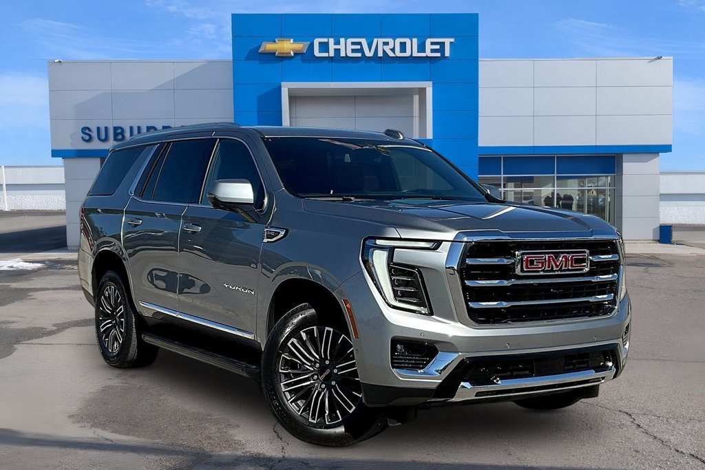 Used 2026 GMC Yukon Elevation SUV