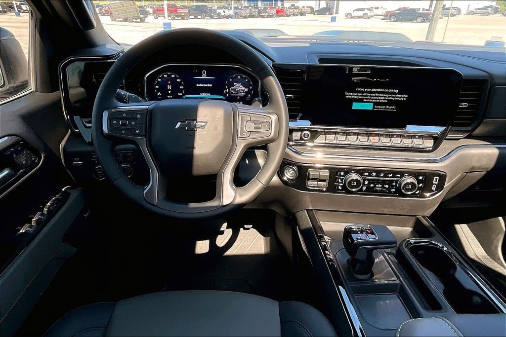 2026 Chevrolet Silverado 1500 ZR2 - Photo 6
