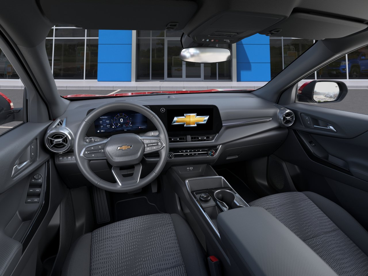 2027 Chevrolet Equinox LT - Photo 33