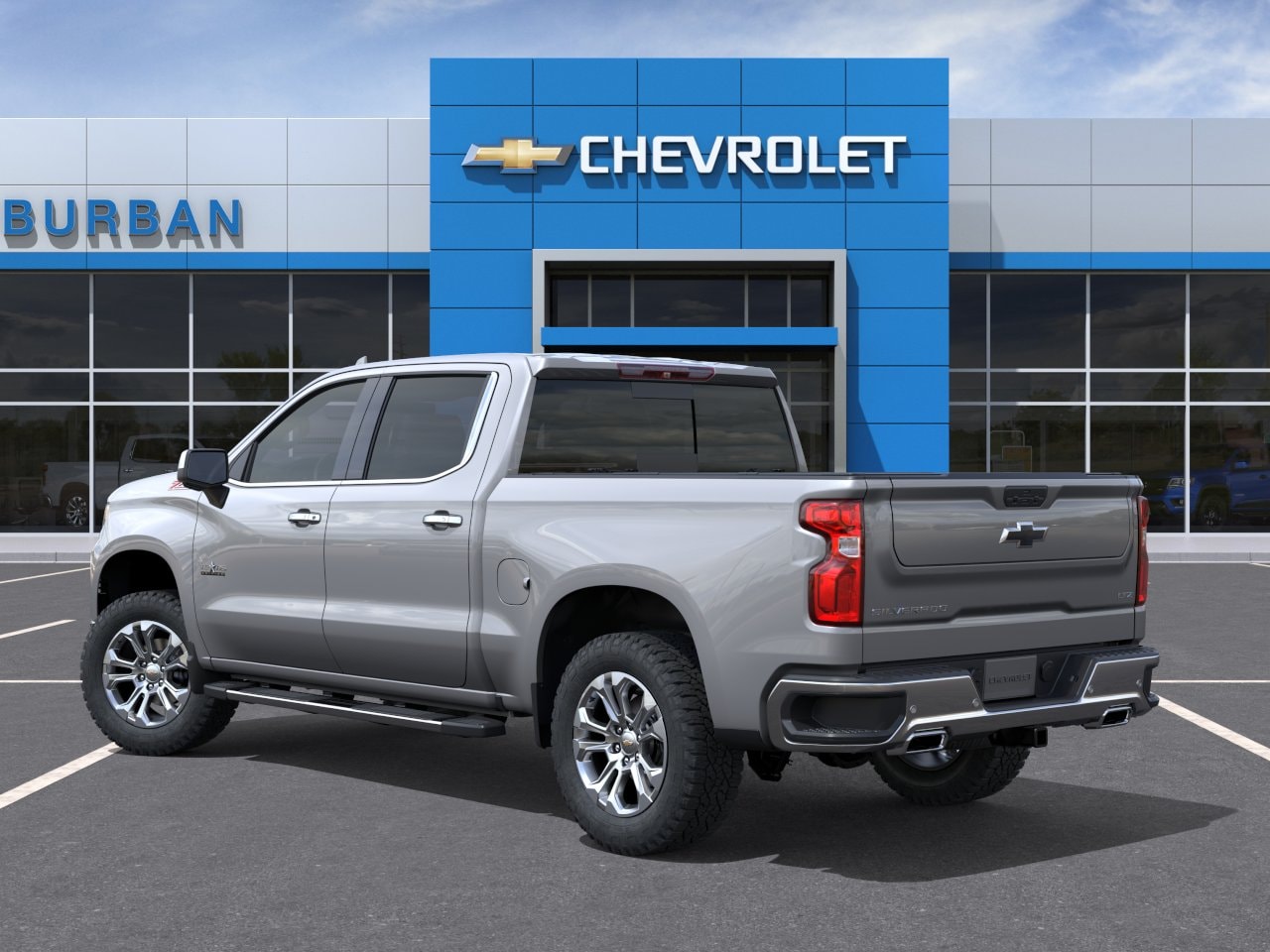 2026 Chevrolet Silverado 1500 LTZ - Photo 21