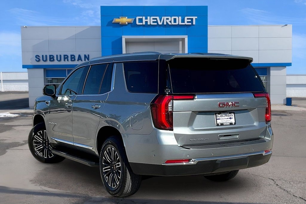 Used 2026 GMC Yukon Elevation SUV