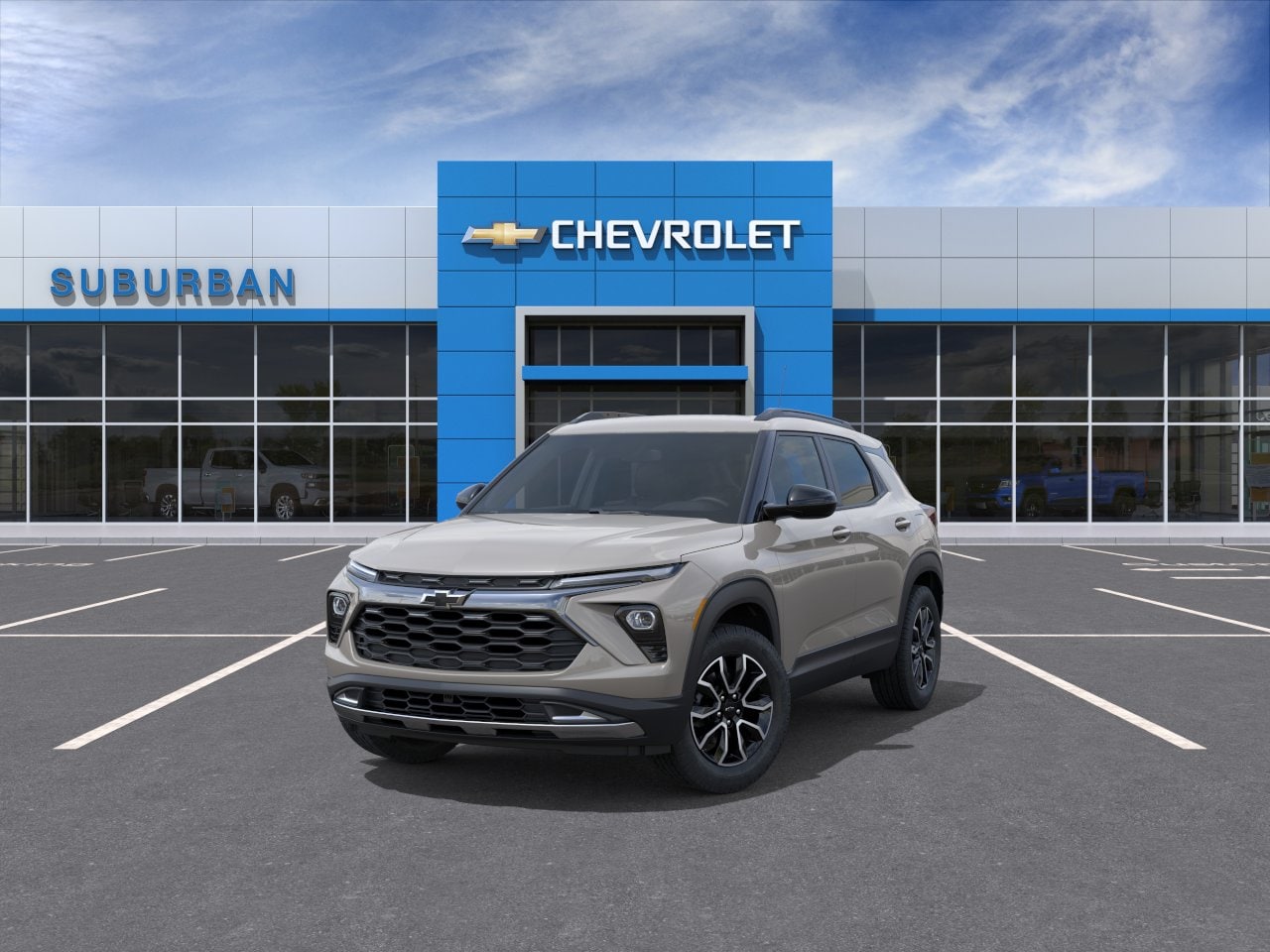 2026 Chevrolet Trailblazer Activ - Photo 8