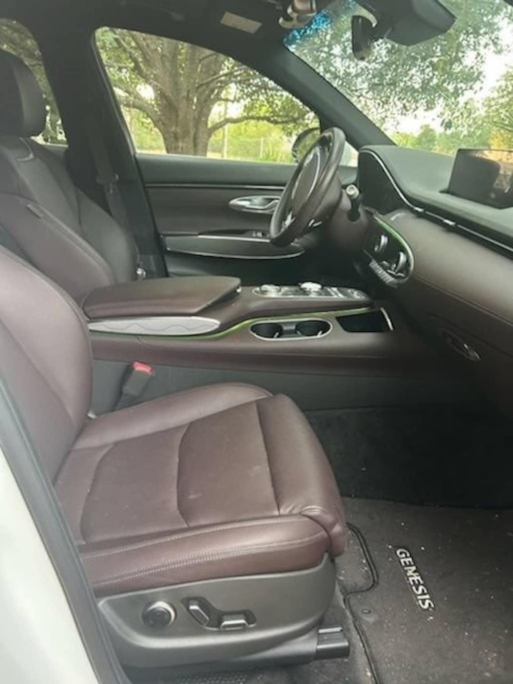 Used 2025 Genesis GV70 2.5T