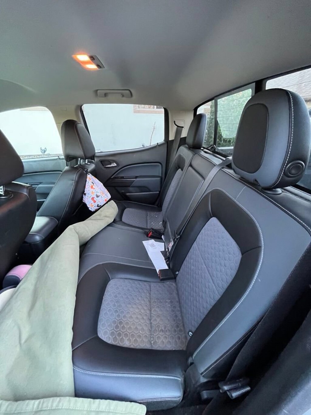 Used 2017 Chevrolet Colorado 4WD Z71 Truck
