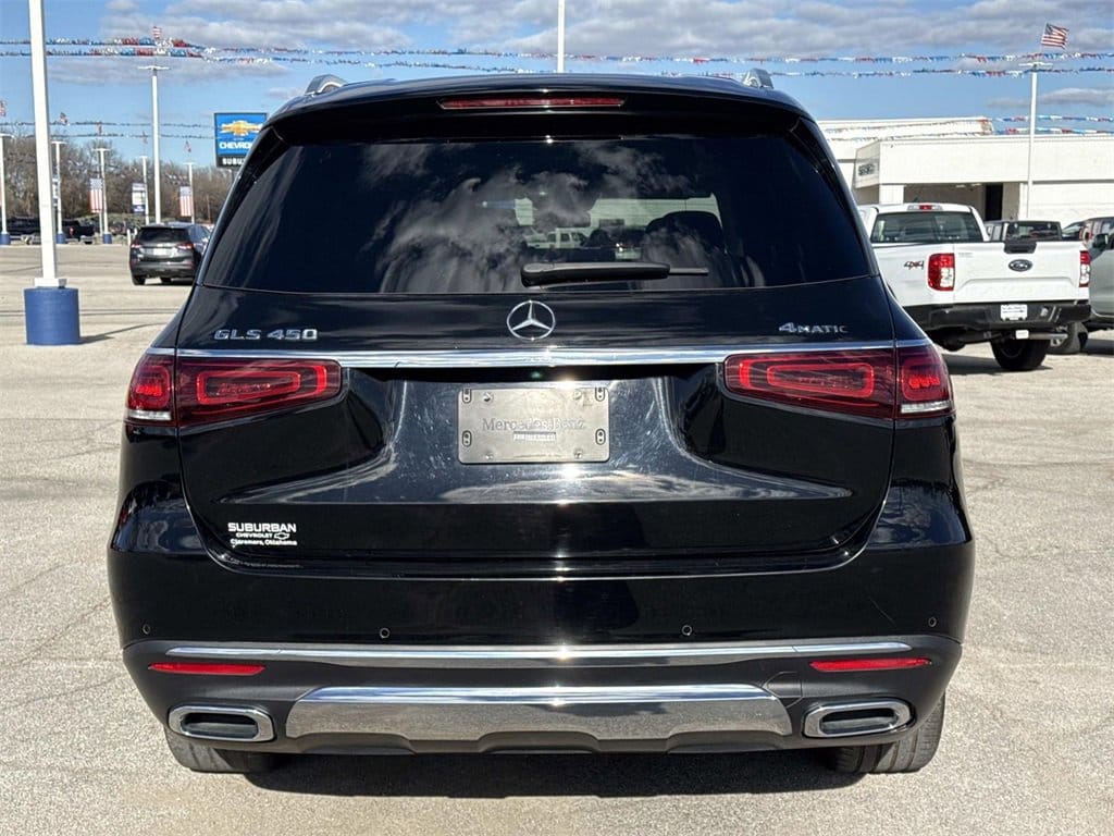 Used 2023 Mercedes-Benz GLS GLS 450