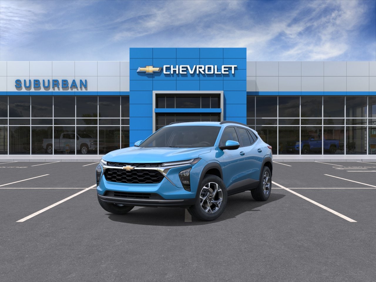 2026 Chevrolet Trax LT - Photo 8