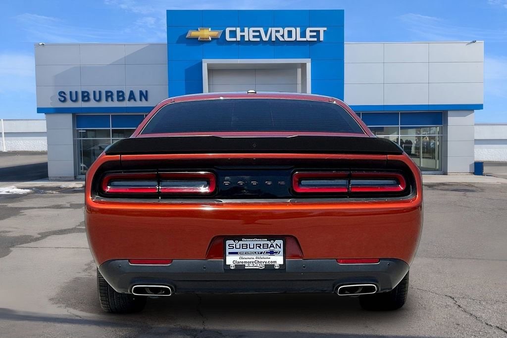 Used 2023 Dodge Challenger GT