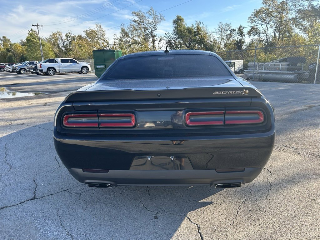 2023 Dodge Challenger R/T Scat Pack photo 4