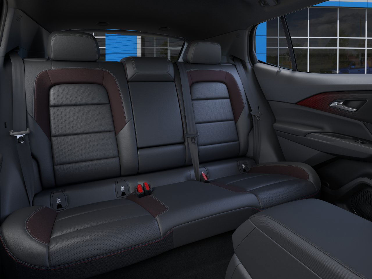 2025 Chevrolet Equinox EV RS - Photo 48