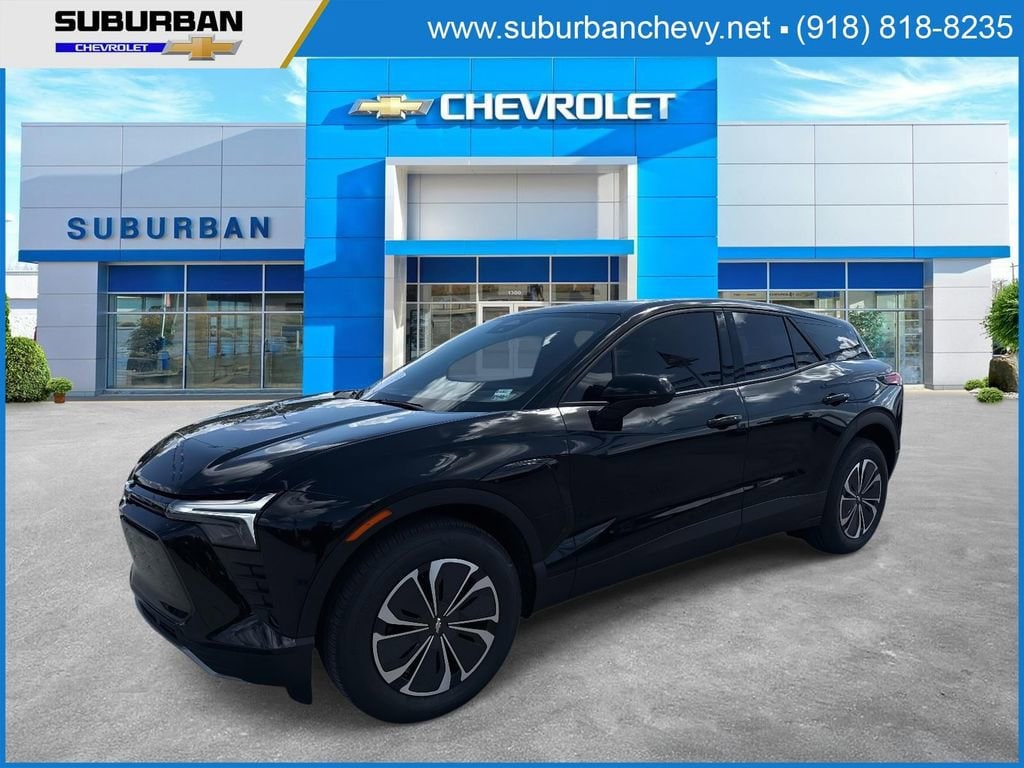 2026 Chevrolet Blazer EV LT FWD's photo