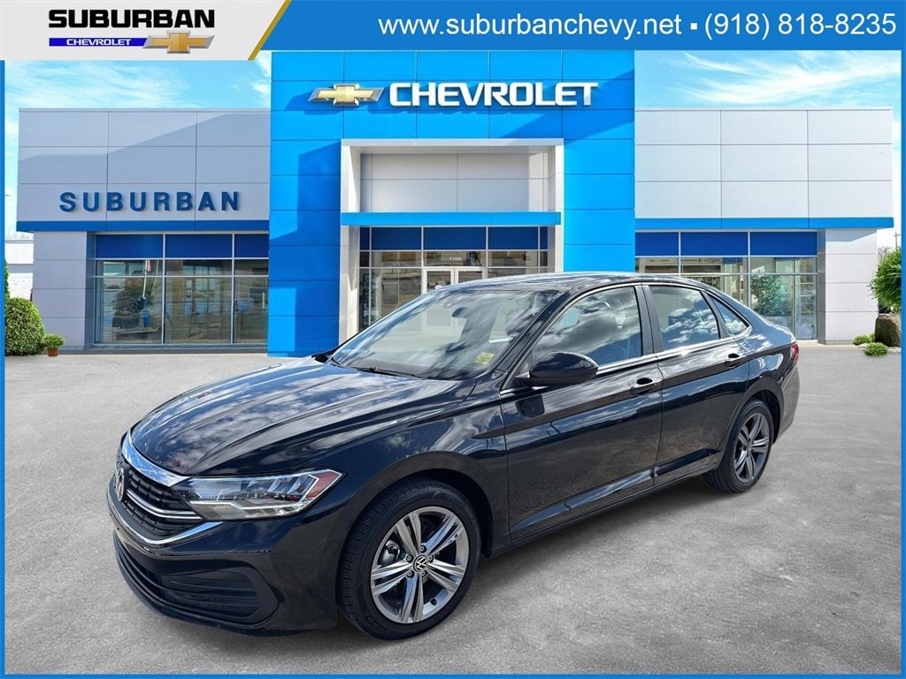 2024 Volkswagen Jetta SE