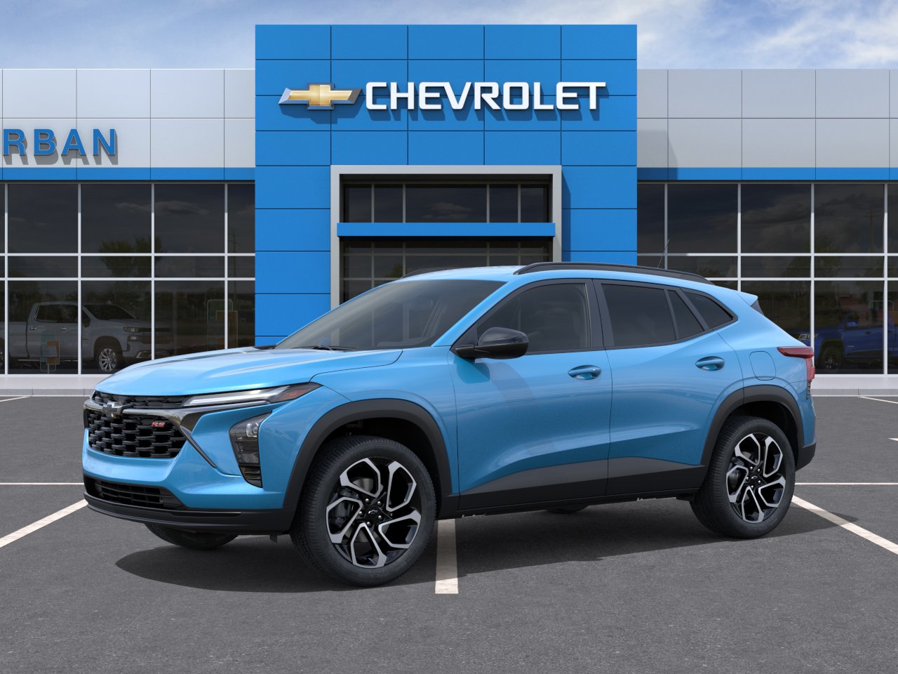 2026 Chevrolet Trax RS - Photo 22