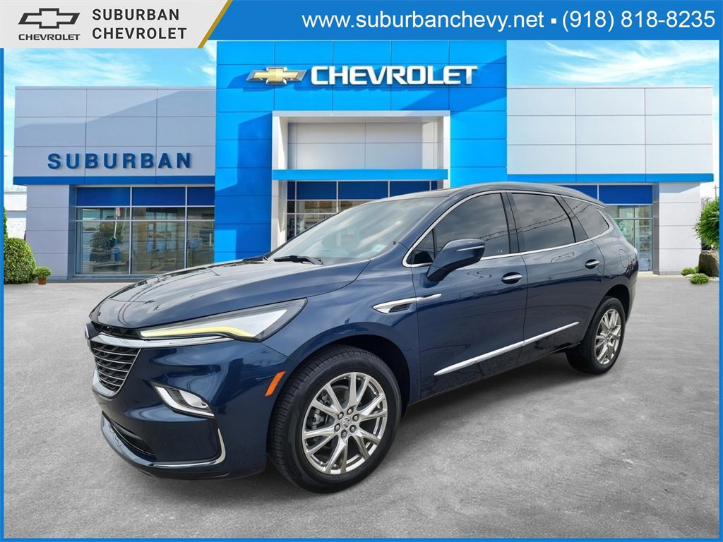 2023 Buick Enclave Essence's photo