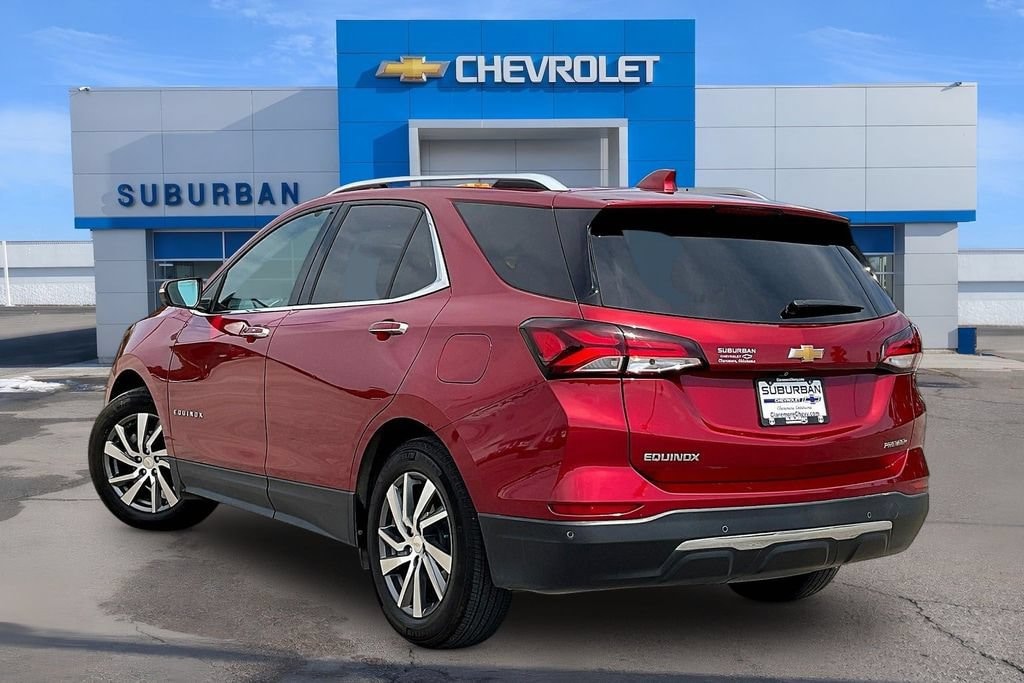 Used 2023 Chevrolet Equinox Premier SUV