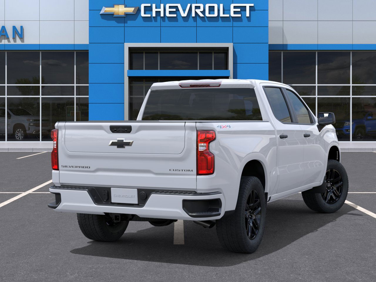 2026 Chevrolet Silverado 1500 Custom - Photo 36