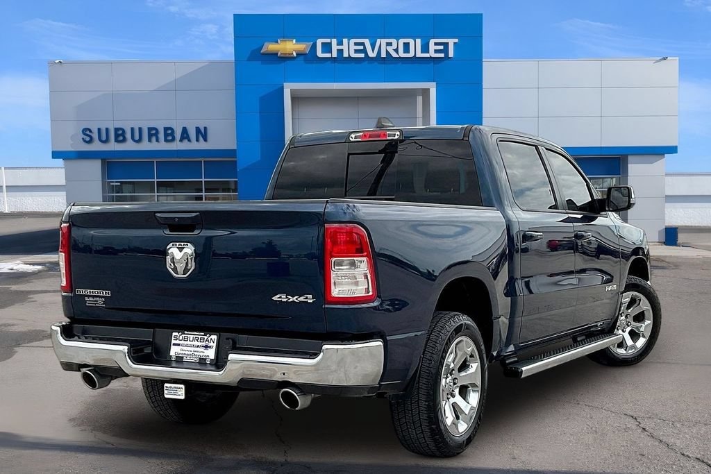 Used 2022 Ram 1500