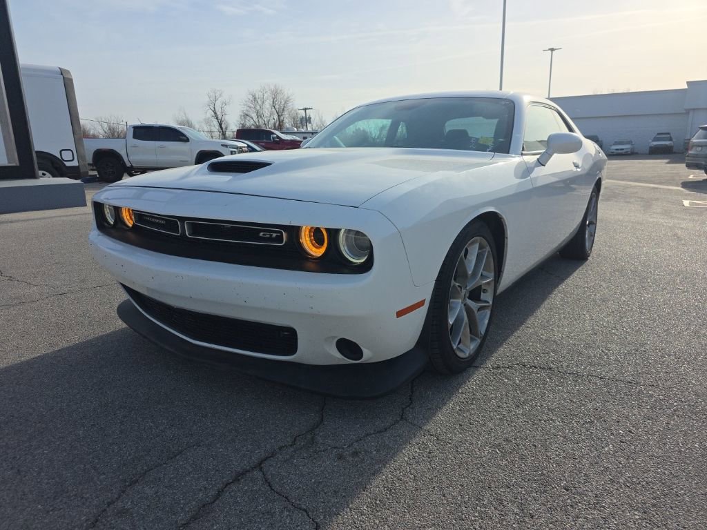 2023 Dodge Challenger GT