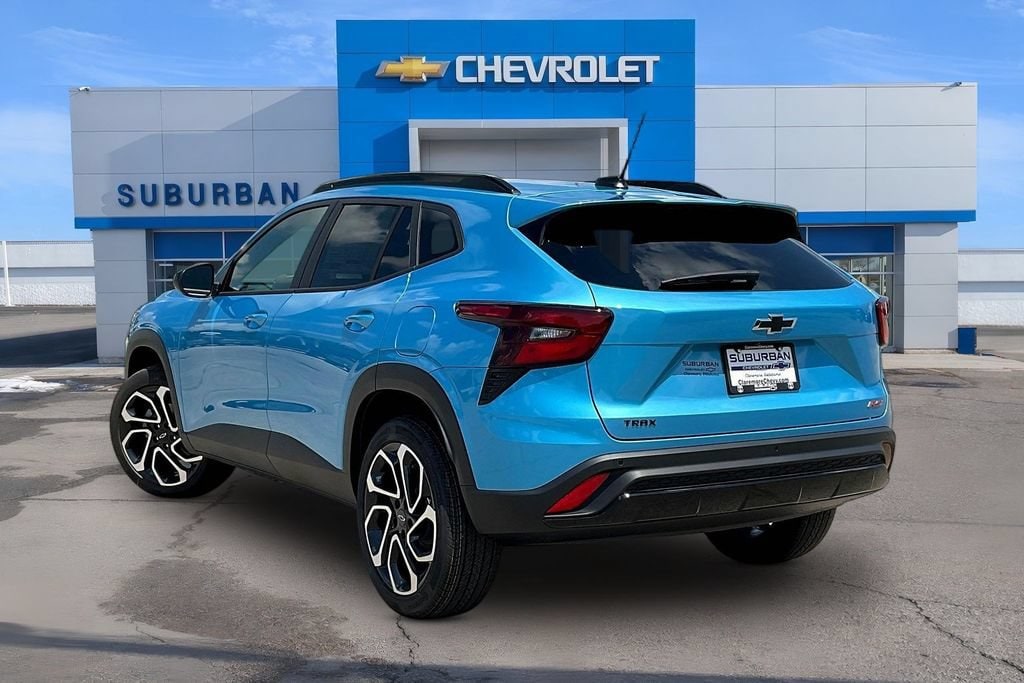 2026 Chevrolet Trax RS - Photo 3