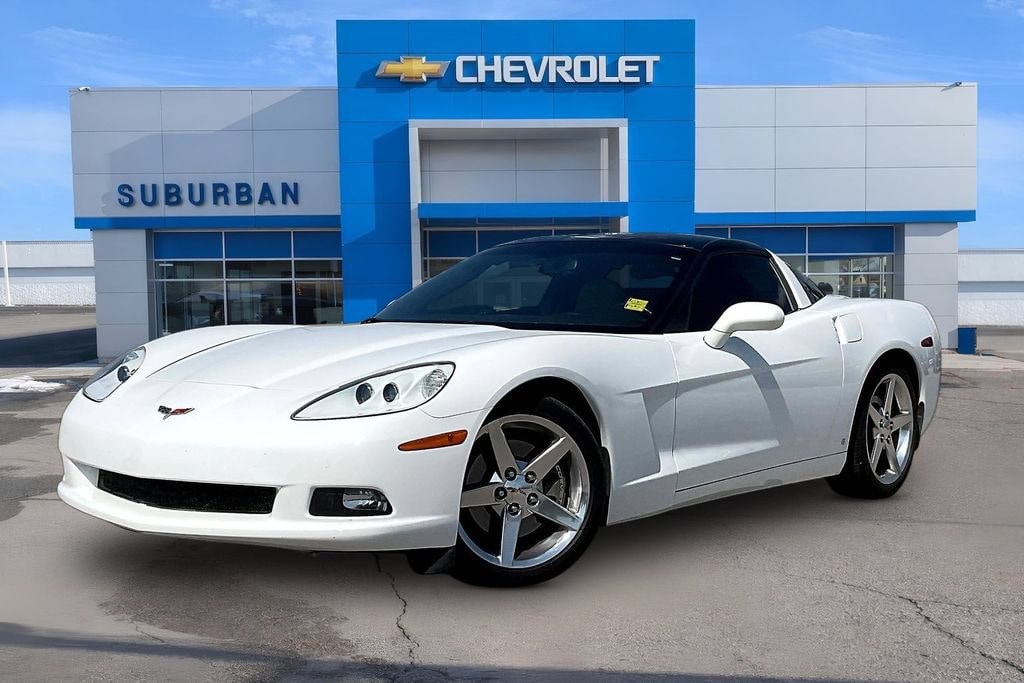 Used 2006 Chevrolet Corvette Cashmere Performance