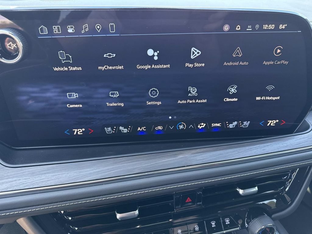 2026 Chevrolet Tahoe Premier - Photo 18
