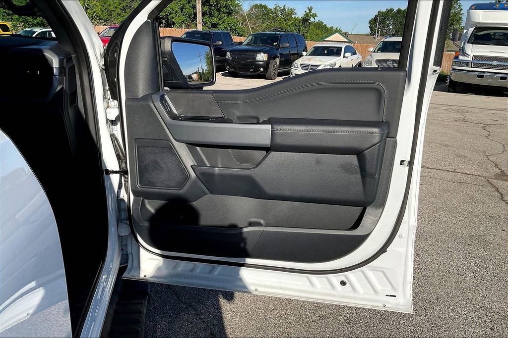 2025 Ford F-150 XLT - Photo 19