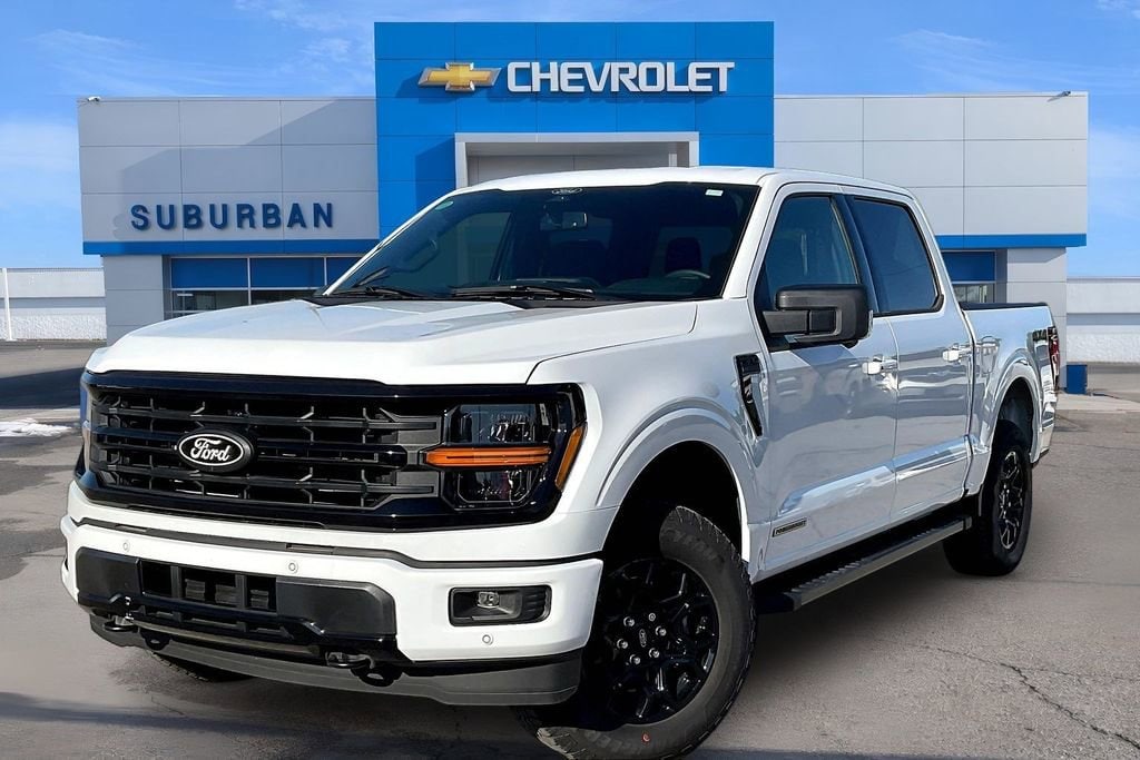 2025 Ford F-150
