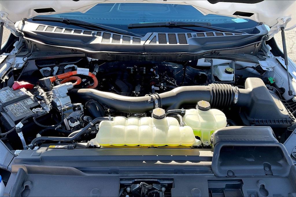 2025 Ford F-150 XLT - Photo 9