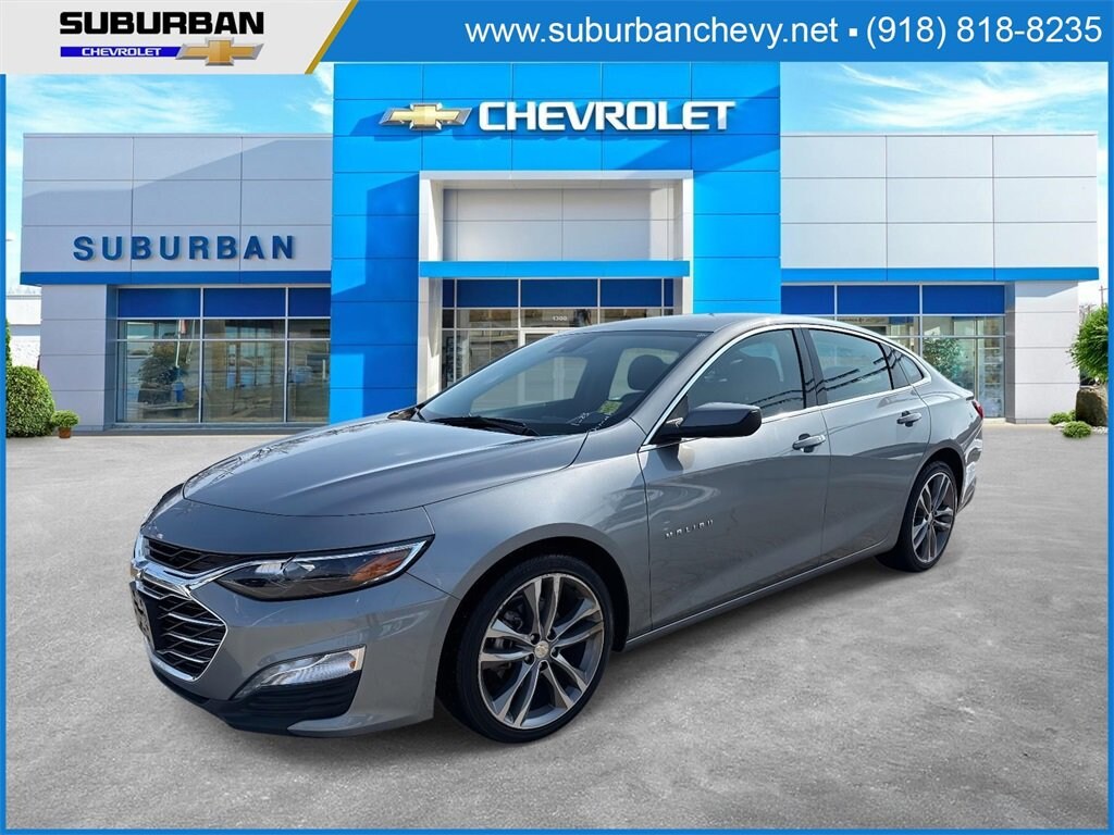 Used 2023 Chevrolet Malibu LT Car
