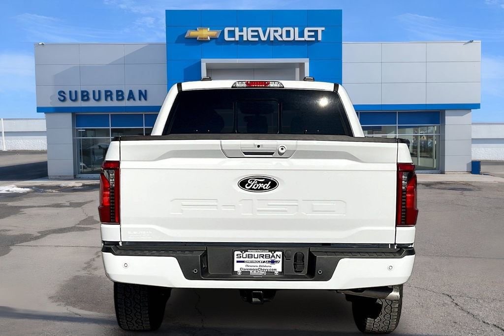 Used 2025 Ford F-150 XLT
