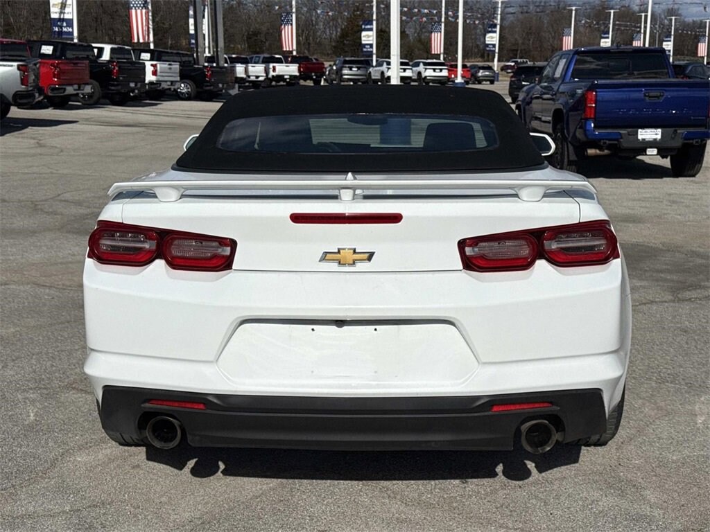Used 2023 Chevrolet Camaro 1LT Performance