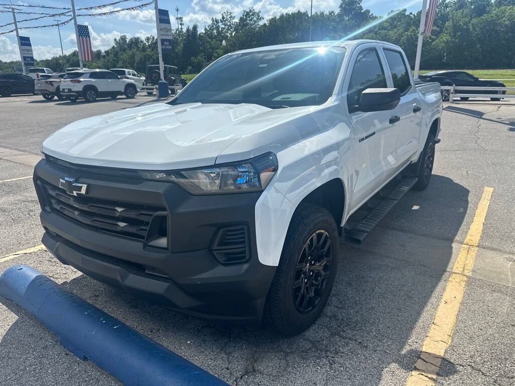 Used 2026 Chevrolet Colorado WT Truck