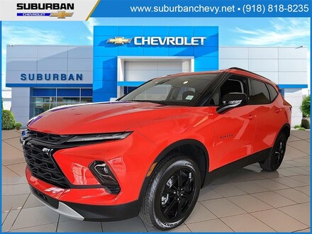 2025 Chevrolet Blazer 2LT SUV