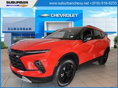 2025 Chevrolet Blazer 2LT SUV