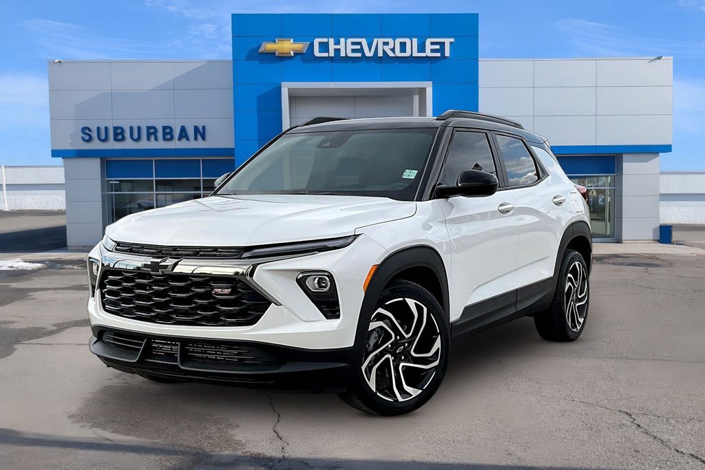 2026 Chevrolet Trailblazer