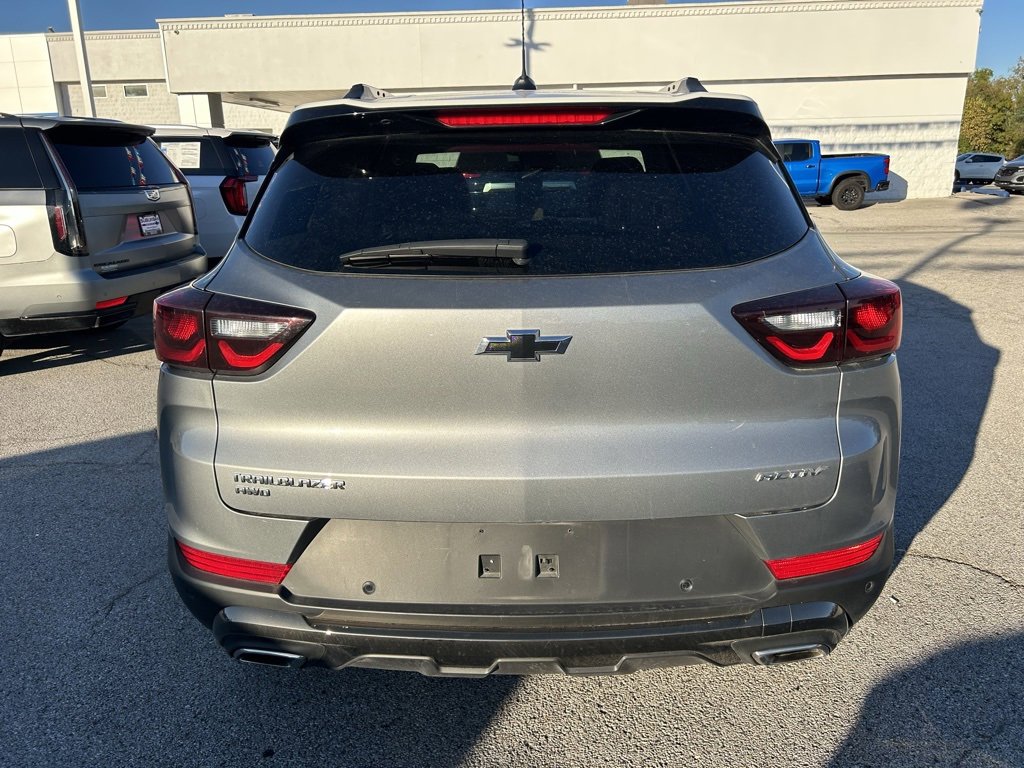 2024 Chevrolet Trailblazer ACTIV photo 3